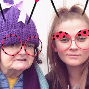 Meet your Posher, Liz